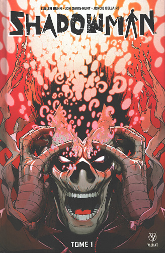 Shawdowman - Tome 1 (2022)