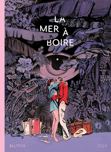 La mer à boire (Blutch)