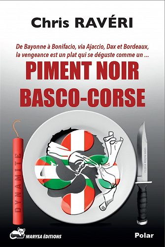 Piment noir basco-corse - Chris Ravéri (2023)