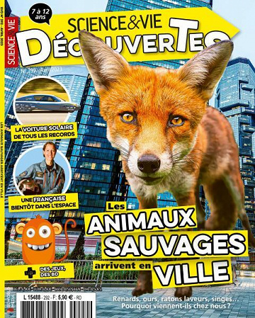 Science & Vie Découvertes - Avril 2023