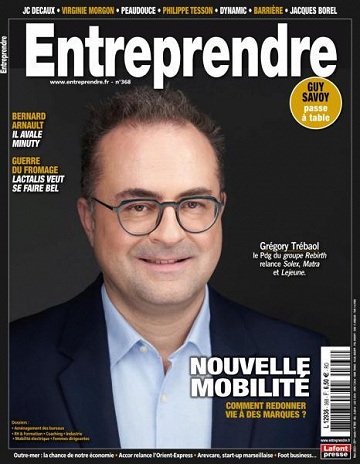 Entreprendre - Mars 2023