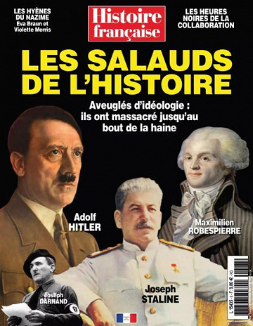 Histoire Française - Mars-Mai 2023