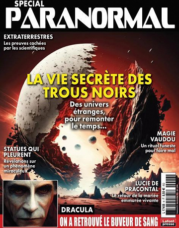 Spécial Paranormal - Mars-Mai 2023
