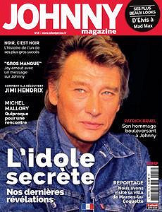 Johnny Magazine - Mars-Mai 2023