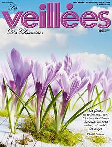 Les Veillées des Chaumières - 8 Mars 2023