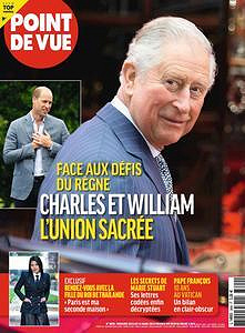 Point de Vue - 8 Mars 2023