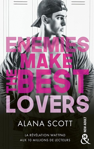 Enemies Make the Best Lovers - Alana Scott (2023)
