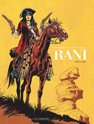 Rani - Tome 02 - Brigande