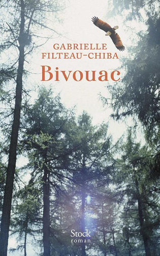 Bivouac - Gabrielle Filteau-Chiba (2023)