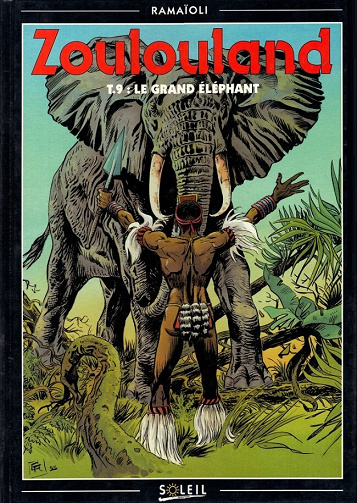 Zoulouland - Tome 09