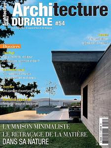 Architecture Durable - Février-Mars 2023