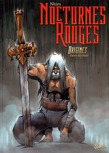 Nocturnes rouges - Origines - Tome 02