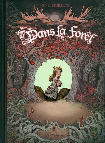 Dans la forêt (Richerand)