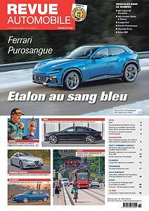 Revue Automobile - 9 Mars 2023