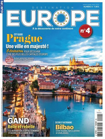 Destination Europe - Mars-Mai 2023
