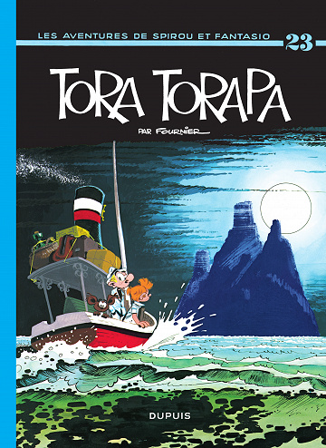 Spirou et Fantasio - Tome 23