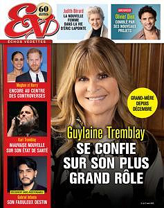 Échos Vedettes - 11 Mars 2023