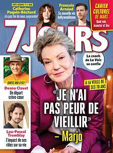7 Jours - 17 Mars 2023
