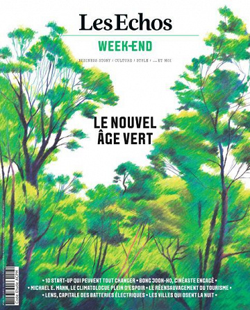 Les Echos Week-end - 10 Mars 2023