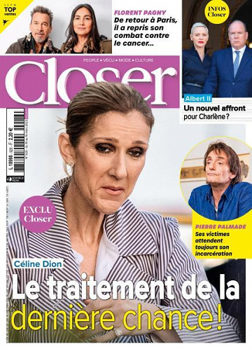 Closer France - 10 Mars 2023