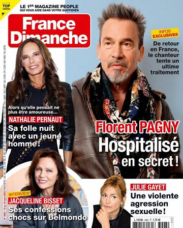 France Dimanche - 10 Mars 2023