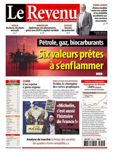 Le Revenu - 10 Mars 2023