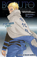 Boruto - Naruto Next Generations - Chapitres 01-78