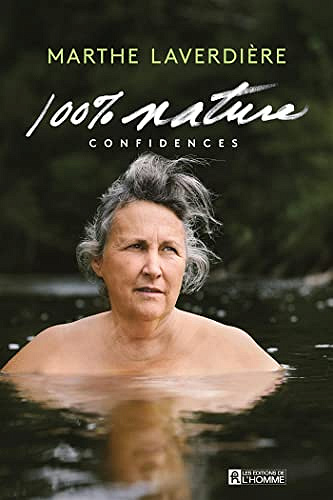 100% nature: Confidences - Marthe Laverdière (2023)