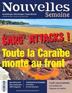 Nouvelles Semaine - 10 Mars 2023