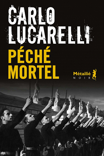 Péché mortel - Carlo Lucarelli (2023)