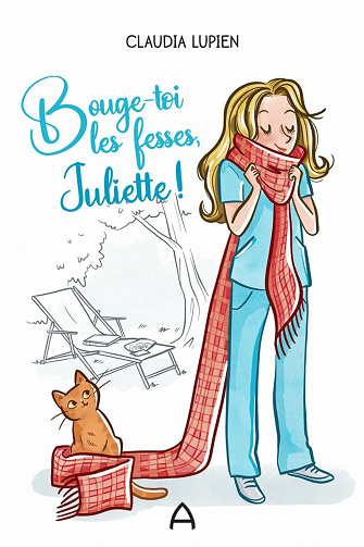 Bouge-toi les fesses Juliette - Claudia Lupien (2023)