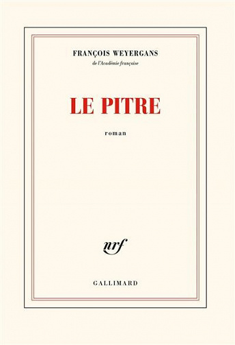 Le Pitre - François Weyergans (2023)