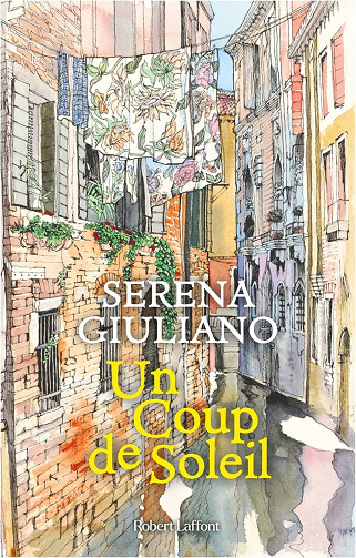 Un coup de soleil - Serena Giuliano (2023)