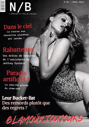 Noir et Blanc Nr.35 - Mars 2023