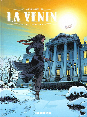 La Venin - Tome 05 - Soleil de plomb (2023)