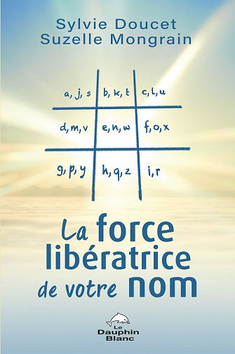 La force libératrice de votre nom - Sylvie Doucet, Suzelle Mongrain (2023)