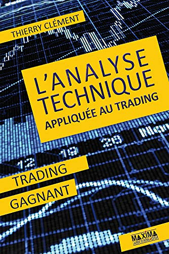 L'Analyse technique appliquée au trading - Thierry Clément (2014)
