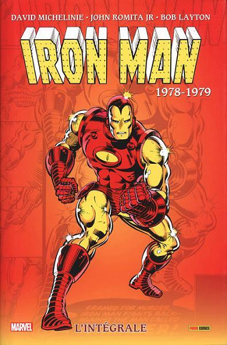 IRON MAN (Comics) - L'Intégrale - T12 - 1978-1979