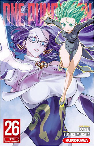 ONE-PUNCH MAN - tome 26
