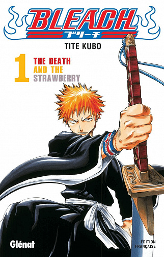 Bleach (01-74) (Kubo) (2003)