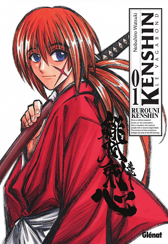 Kenshin - Perfect Edition (01-22) (Watsuki) (2009)