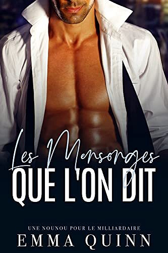 Les Mensonges que l'on dit - Emma Quinn (2023)