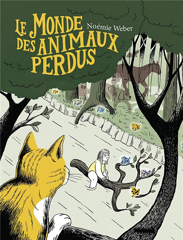Le monde des animaux perdus (2022)