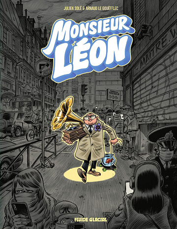 Monsieur Léon (2022)