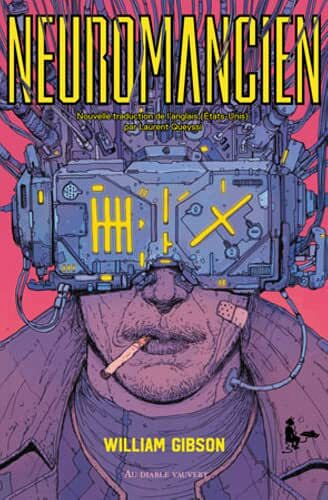 Pack Trilogie Neuromantique - William Gibson - 2022