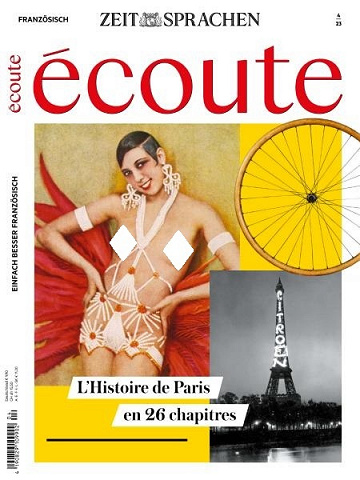 Écoute - Nr.4 2023