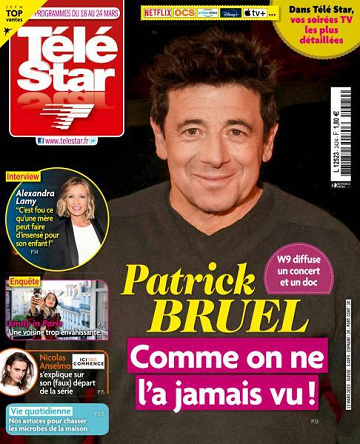 Télé Star - 13 Mars 2023