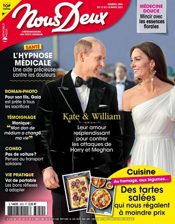 Nous Deux - 13 Mars 2023