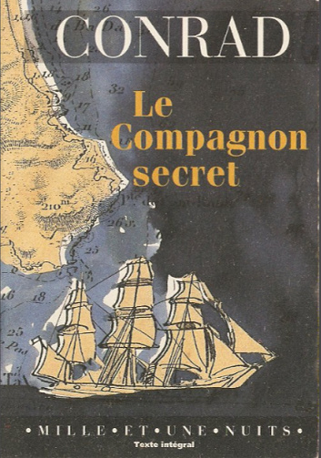 Le Compagnon secret - Joseph Conrad