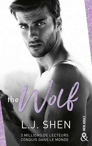 Boston Belles, Tome 4 : The Wolf - L.J. Shen (2023)